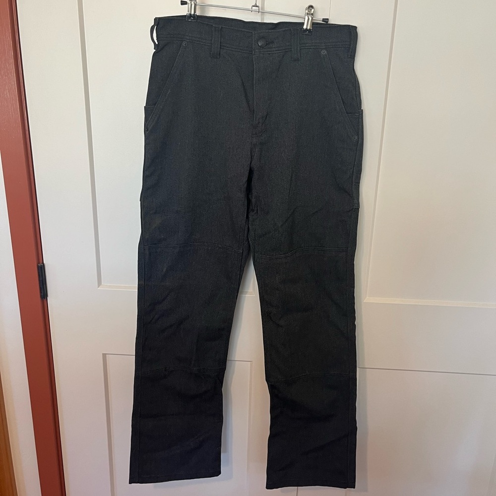 Patagonia Men’s Iron Forge Canvas Double Knee Pants-regular